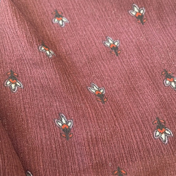 Off the shoulder spring blouse - Picture 4 of 4